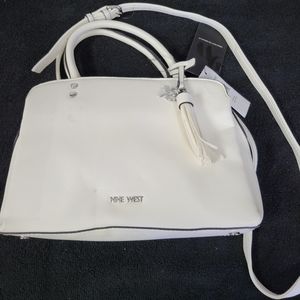 Nine West Galla Dome Satchel